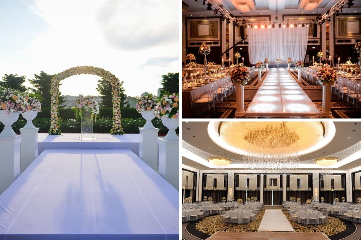 Hilton Istanbul Bomonti’de hayallerinizdeki düğün gerçek olsun